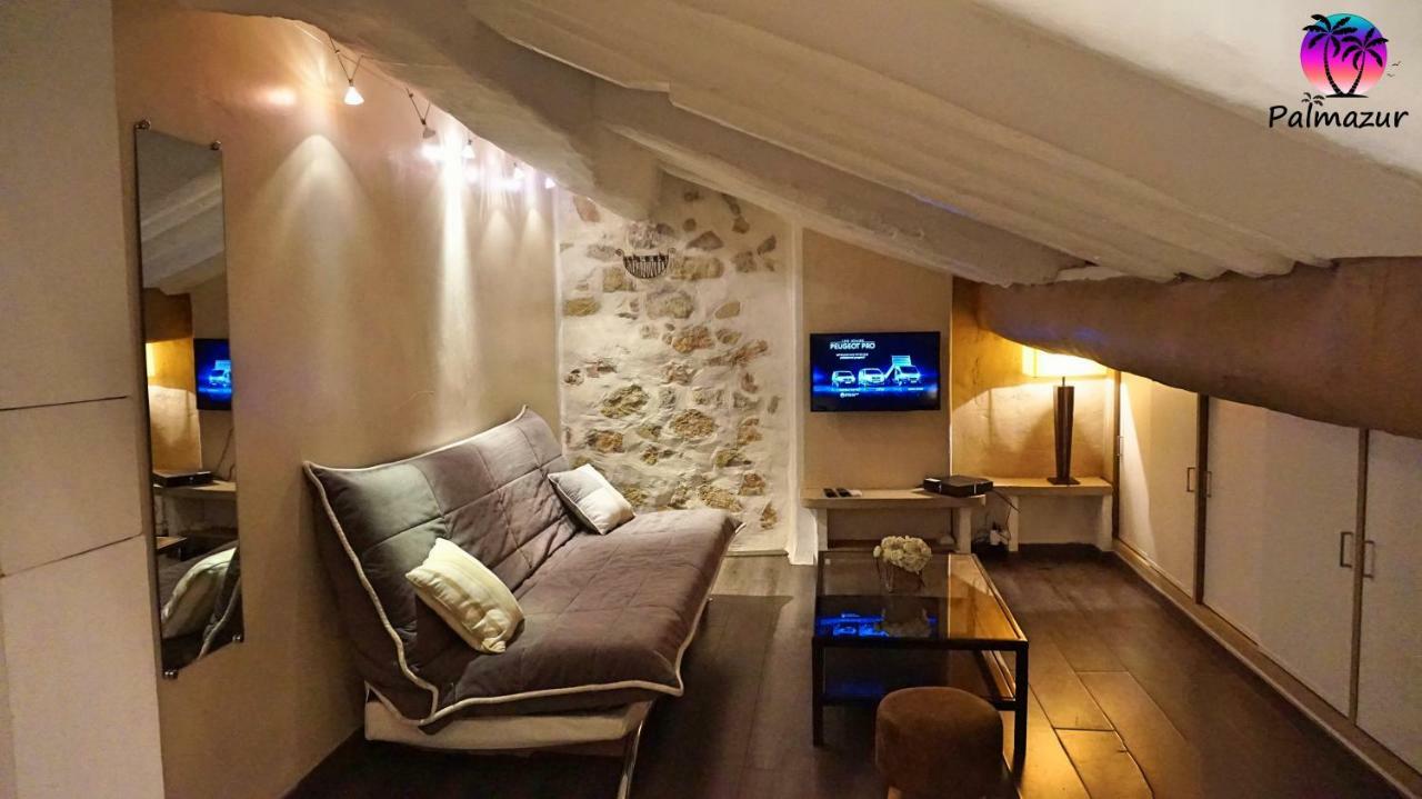 Studio Centre Cannes By Palmazur Apartment Luaran gambar